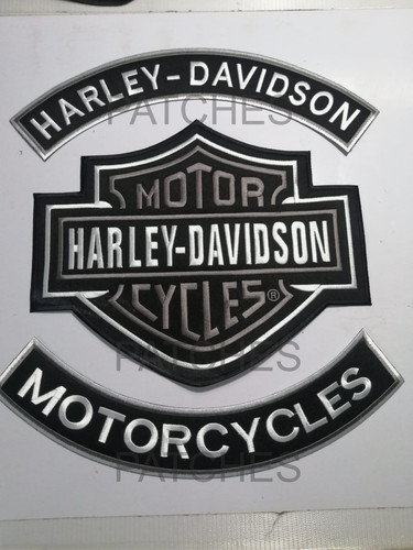 Harley davidson set 3 - harley,