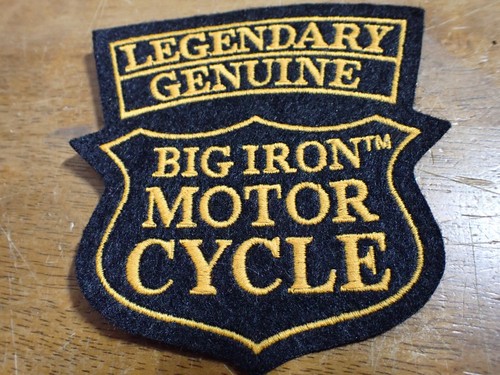 Motorcycle biker club big - motorcycle, iron